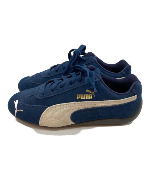 PUMA（プーマ）PUMA (プーマ) SPEEDCAT OG *02PERSIAN BLU ブルー サイズ:24.5の古着・服飾アイテム