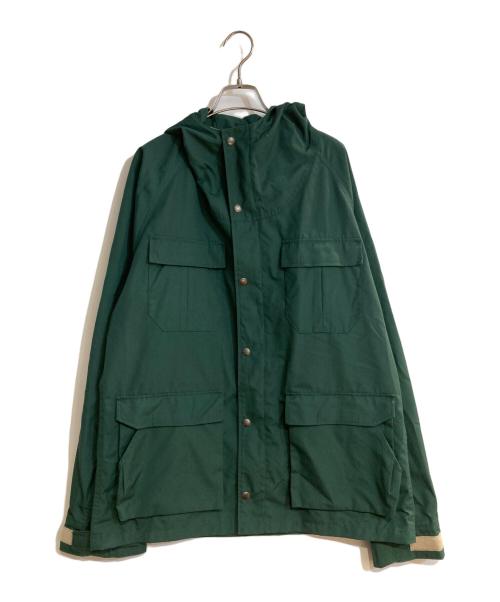 SIERRA DESIGNS（シエラデザインズ）SIERRA DESIGNS (シエラデザインズ) 65/35 マウンテン トレイル パーカー グリーン サイズ:XXLの古着・服飾アイテム