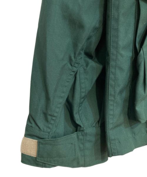 SIERRA DESIGNS（シエラデザインズ）SIERRA DESIGNS (シエラデザインズ) 65/35 マウンテン トレイル パーカー グリーン サイズ:XXLの古着・服飾アイテム