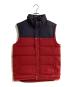 Patagonia（パタゴニア）の古着「ダウンベスト」｜レッド