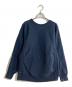 WAREHOUSE (ウエアハウス) Lot 483リバースウィーブ型スウェット ネイビー サイズ:M：14000円