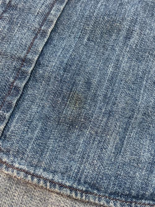 POLO RALPH LAUREN（ポロ・ラルフローレン）POLO RALPH LAUREN (ポロ・ラルフローレン) TRUE INDIGO デニムシャツ/トゥルー インディゴ インディゴ サイズ:XLの古着・服飾アイテム