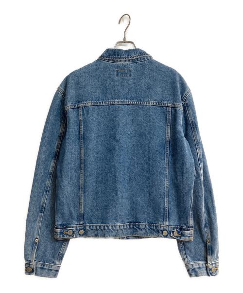 POLO JEANS（ポロジーンズ）POLO JEANS (ポロジーンズ) TYSON JACKET インディゴ サイズ:Mの古着・服飾アイテム