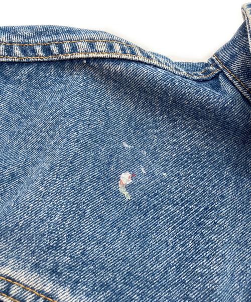 POLO JEANS（ポロジーンズ）POLO JEANS (ポロジーンズ) TYSON JACKET インディゴ サイズ:Mの古着・服飾アイテム