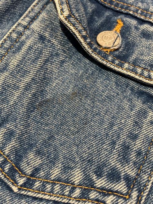 POLO JEANS（ポロジーンズ）POLO JEANS (ポロジーンズ) TYSON JACKET インディゴ サイズ:Mの古着・服飾アイテム