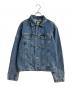POLO JEANS（ポロジーンズ）の古着「TYSON JACKET」｜インディゴ
