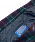 中古・古着 PENDLETON (ペンドルトン) エルボーパッチ ウール チェックシャツ グリーン×ブルー サイズ:M：10000円