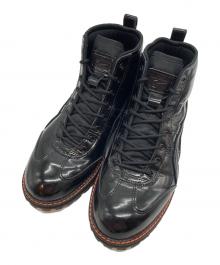 Onitsuka Tiger（オニツカタイガー）の古着「MEXICO RINKAN/メキシコリンカン」｜ブラック