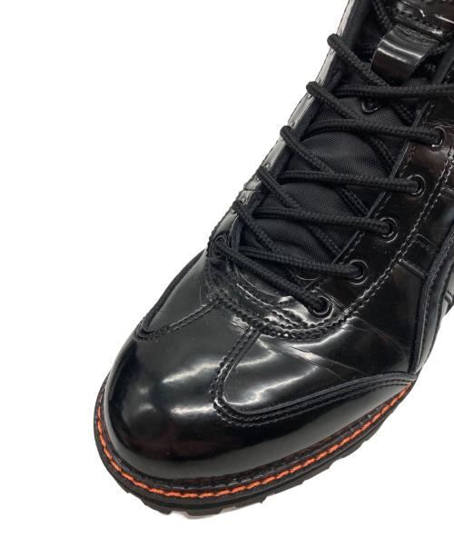 Onitsuka Tiger（オニツカタイガー）Onitsuka Tiger (オニツカタイガー) MEXICO RINKAN/メキシコリンカン ブラック サイズ:24.5の古着・服飾アイテム