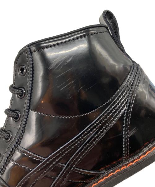 Onitsuka Tiger（オニツカタイガー）Onitsuka Tiger (オニツカタイガー) MEXICO RINKAN/メキシコリンカン ブラック サイズ:24.5の古着・服飾アイテム