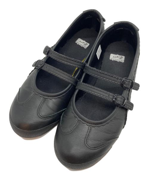 Onitsuka Tiger（オニツカタイガー）Onitsuka Tiger (オニツカタイガー) Mexico 66 TGRS ブラック サイズ:25の古着・服飾アイテム