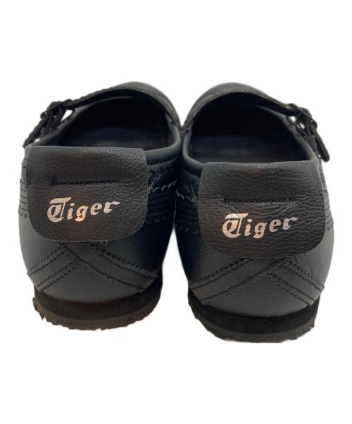 Onitsuka Tiger（オニツカタイガー）Onitsuka Tiger (オニツカタイガー) Mexico 66 TGRS ブラック サイズ:25の古着・服飾アイテム