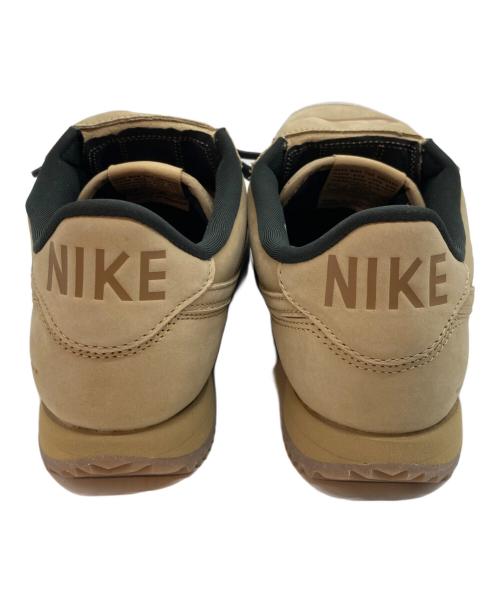 NIKE（ナイキ）NIKE (ナイキ) CORTEZ LTR SE PARACHUTE ベージュ サイズ:25の古着・服飾アイテム
