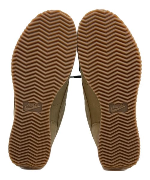 NIKE（ナイキ）NIKE (ナイキ) CORTEZ LTR SE PARACHUTE ベージュ サイズ:25の古着・服飾アイテム