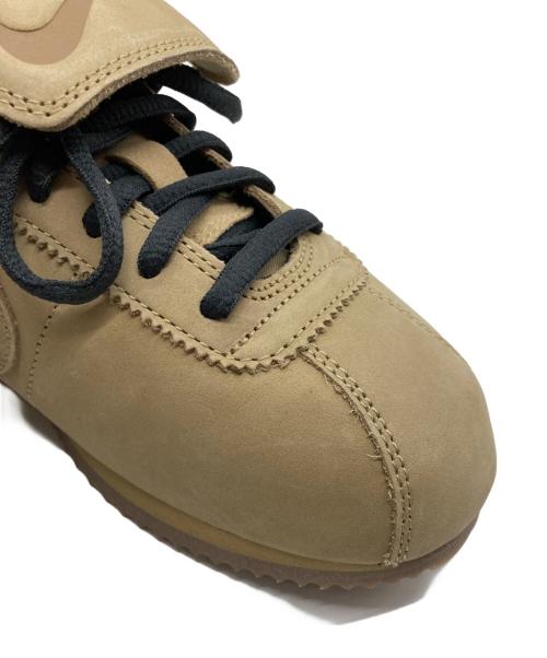 NIKE（ナイキ）NIKE (ナイキ) CORTEZ LTR SE PARACHUTE ベージュ サイズ:25の古着・服飾アイテム