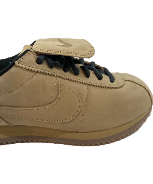 NIKE（ナイキ）NIKE (ナイキ) CORTEZ LTR SE PARACHUTE ベージュ サイズ:25の古着・服飾アイテム