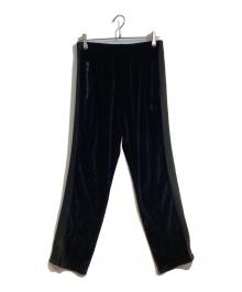 Needles（ニードルズ）の古着「Narrow Track Pant/ナロートラックパンツ」｜ブラック
