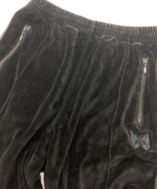 Needles（ニードルズ）Needles (ニードルズ) Narrow Track Pant/ナロートラックパンツ ブラック サイズ:Mの古着・服飾アイテム