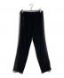 Needles（ニードルズ）の古着「Narrow Track Pant/ナロートラックパンツ」｜ブラック