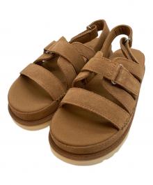 UGG（アグ）の古着「GOLDENSTAR GLEAM/ゴールデンスター グリーム」｜ブラウン