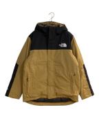 THE NORTH FACEザ ノース フェイス）の古着「バルハムダウンジャケット」｜ベージュ