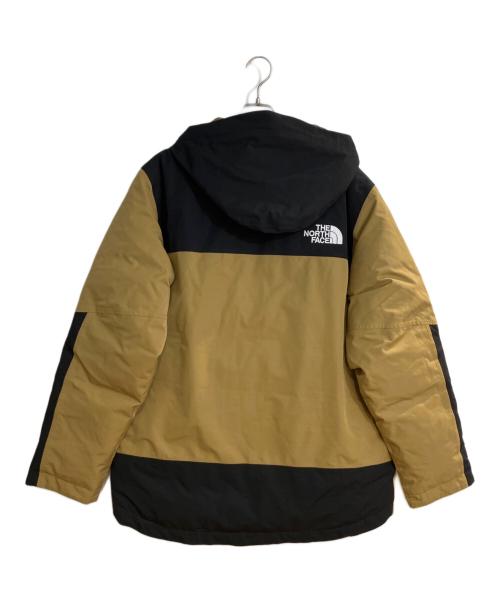 THE NORTH FACE（ザ ノース フェイス）THE NORTH FACE (ザ ノース フェイス) バルハムダウンジャケット ベージュ サイズ:Lの古着・服飾アイテム