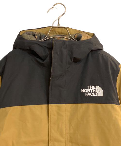 THE NORTH FACE（ザ ノース フェイス）THE NORTH FACE (ザ ノース フェイス) バルハムダウンジャケット ベージュ サイズ:Lの古着・服飾アイテム