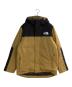 THE NORTH FACE（ザ ノース フェイス）の古着「バルハムダウンジャケット」｜ベージュ