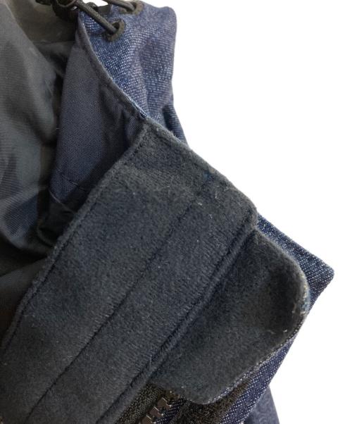 THE NORTH FACE（ザ ノース フェイス）THE NORTH FACE (ザ ノース フェイス) Denim Scoop JACKET インディゴ サイズ:XLの古着・服飾アイテム