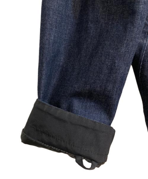 THE NORTH FACE（ザ ノース フェイス）THE NORTH FACE (ザ ノース フェイス) Denim Scoop JACKET インディゴ サイズ:XLの古着・服飾アイテム