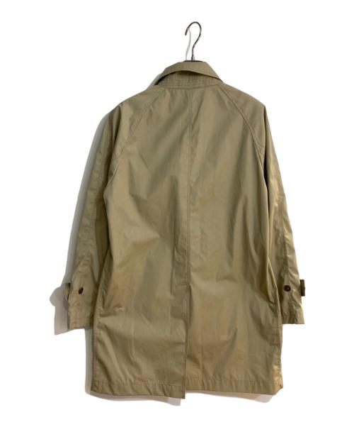 THE NORTHFACE PURPLELABEL（ザ・ノースフェイス パープルレーベル）THE NORTHFACE PURPLELABEL (ザ・ノースフェイス パープルレーベル) ステンカラーコート ブラウン サイズ:Sの古着・服飾アイテム