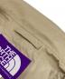 中古・古着 THE NORTHFACE PURPLELABEL (ザ・ノースフェイス パープルレーベル) ステンカラーコート ブラウン サイズ:S：15000円