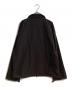 DIESEL (ディーゼル) J-VATELナイロンジャケット ブラック サイズ:0AKAD：15000円