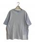 ami (アミ) ALEXANDRE MATTIUSSI クルーネックTシャツ スカイブルー サイズ:Ｌ：12000円