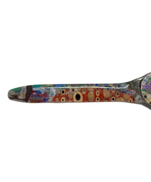 MoMA（モマ）MoMA (モマ) SWATCH (スウォッチ) HOPE II BY GUSTAV KLIMT マルチカラーの古着・服飾アイテム