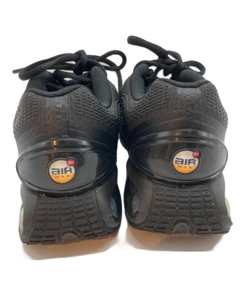 NIKE（ナイキ）NIKE (ナイキ) AIR MAX DN BLACK/エア マックス DN ブラック サイズ:24㎝の古着・服飾アイテム