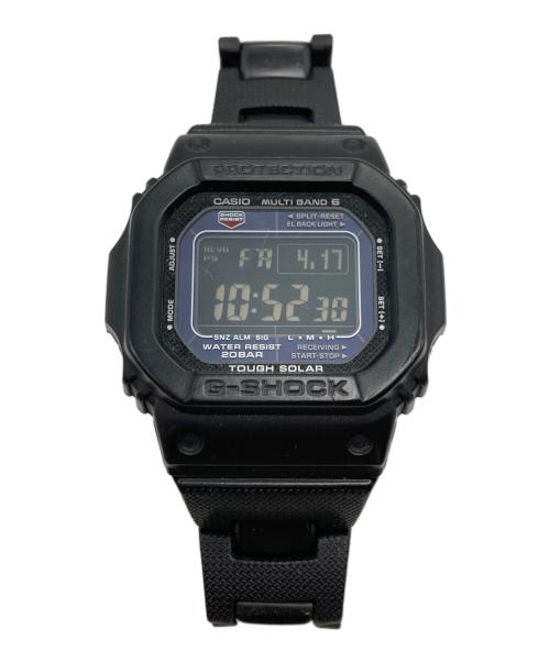 CASIO（カシオ）CASIO (カシオ) リストウォッチ ブラックの古着・服飾アイテム