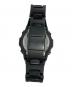 CASIO (カシオ) リストウォッチ ブラック：10000円