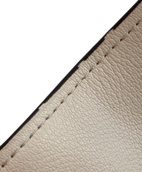 MICHAEL KORS（マイケル・コース）MICHAEL KORS (マイケル・コース) 2WAYバッグ ホワイトの古着・服飾アイテム