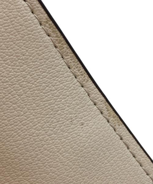 MICHAEL KORS（マイケル・コース）MICHAEL KORS (マイケル・コース) 2WAYバッグ ホワイトの古着・服飾アイテム