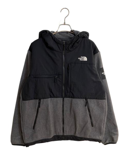THE NORTH FACE（ザ ノース フェイス）THE NORTH FACE (ザ ノース フェイス) DENALI HOODIE/デナリ フーディー ブラック サイズ:XLの古着・服飾アイテム