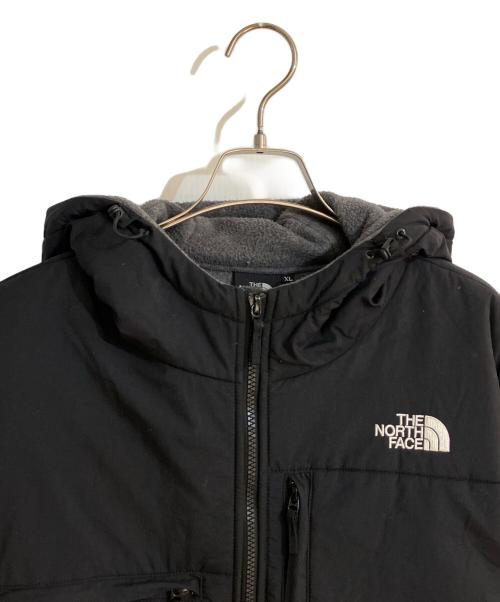 THE NORTH FACE（ザ ノース フェイス）THE NORTH FACE (ザ ノース フェイス) DENALI HOODIE/デナリ フーディー ブラック サイズ:XLの古着・服飾アイテム