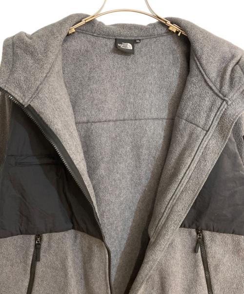 THE NORTH FACE（ザ ノース フェイス）THE NORTH FACE (ザ ノース フェイス) DENALI HOODIE/デナリ フーディー ブラック サイズ:XLの古着・服飾アイテム