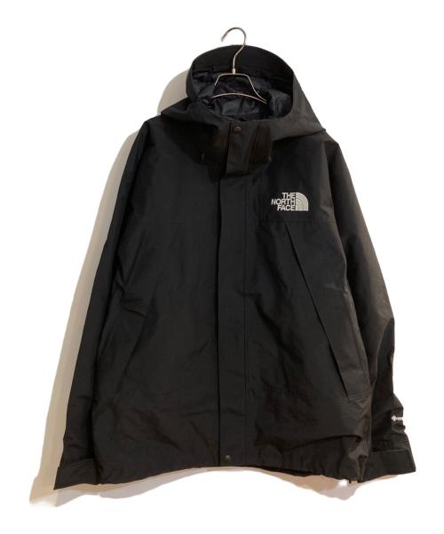 THE NORTH FACE（ザ ノース フェイス）THE NORTH FACE (ザ ノース フェイス) マウンテンジャケット ブラック サイズ:Ｌの古着・服飾アイテム