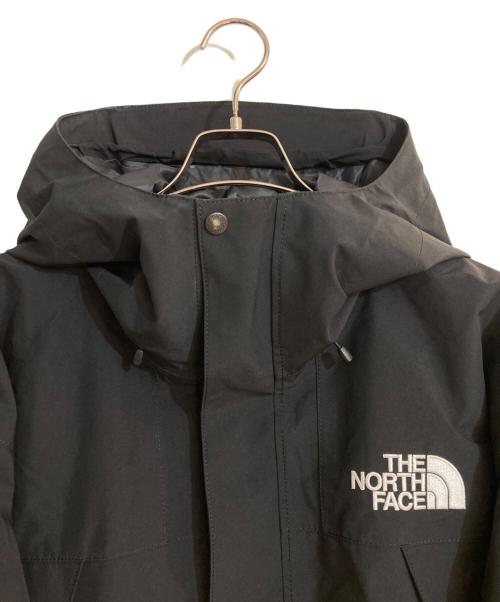 THE NORTH FACE（ザ ノース フェイス）THE NORTH FACE (ザ ノース フェイス) マウンテンジャケット ブラック サイズ:Ｌの古着・服飾アイテム