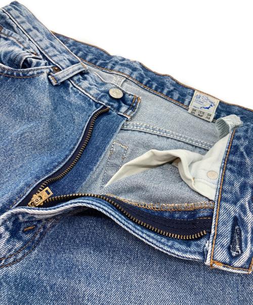orSlow（オアスロウ）orSlow (オアスロウ) 101デニムパンツ インディゴ サイズ:Sの古着・服飾アイテム