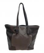 IACUCCIイアクッチ）の古着「リンチェMトートバッグ」｜ブラック