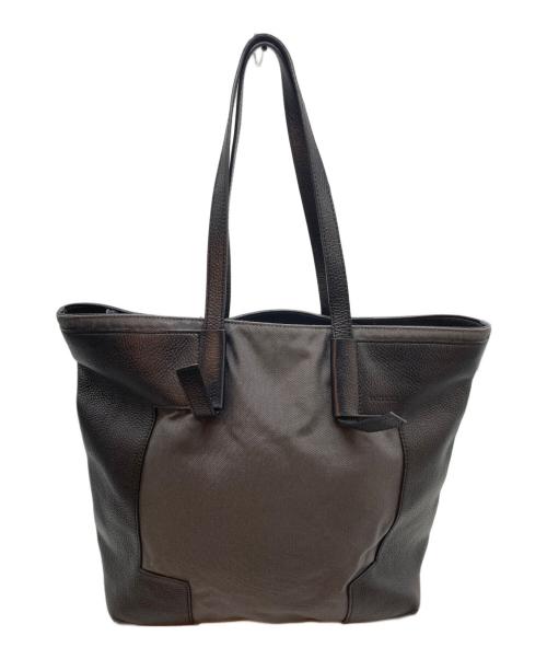 IACUCCI（イアクッチ）IACUCCI (イアクッチ) リンチェMトートバッグ ブラックの古着・服飾アイテム