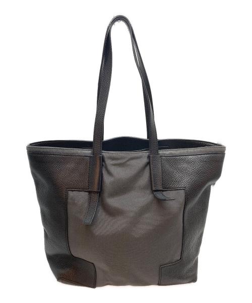 IACUCCI（イアクッチ）IACUCCI (イアクッチ) リンチェMトートバッグ ブラックの古着・服飾アイテム