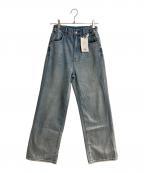 RED CARDレッドカード）の古着「Rhythm Straight THE BEST CUT」｜ブルー